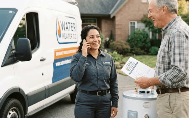 Water Heater Repair Gasport, NY FAQs